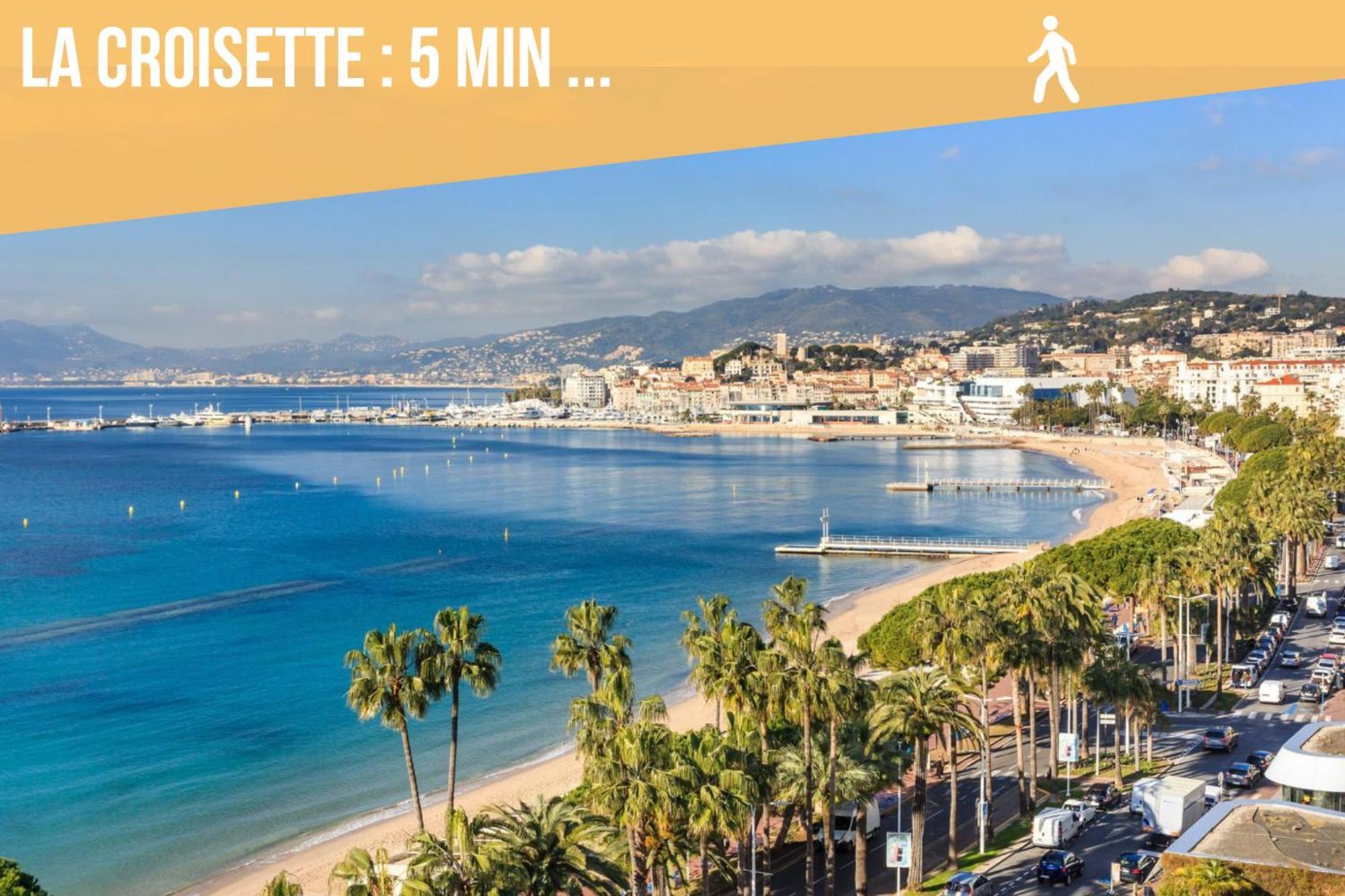 Frgk "Chic Centre-Ville" Cannes Luaran gambar