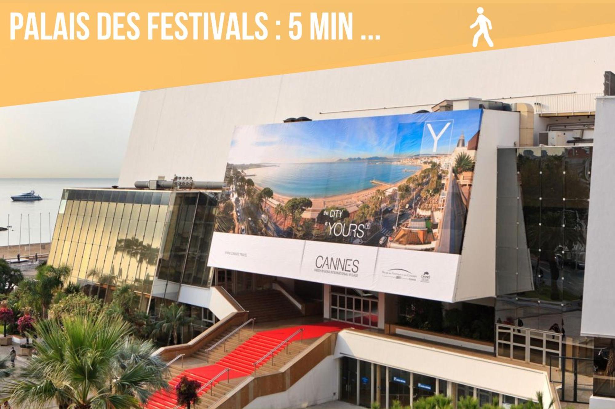 Frgk "Chic Centre-Ville" Cannes Luaran gambar